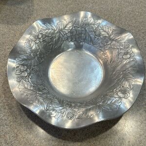 Vintage Everlast Forged Aluminum Dish